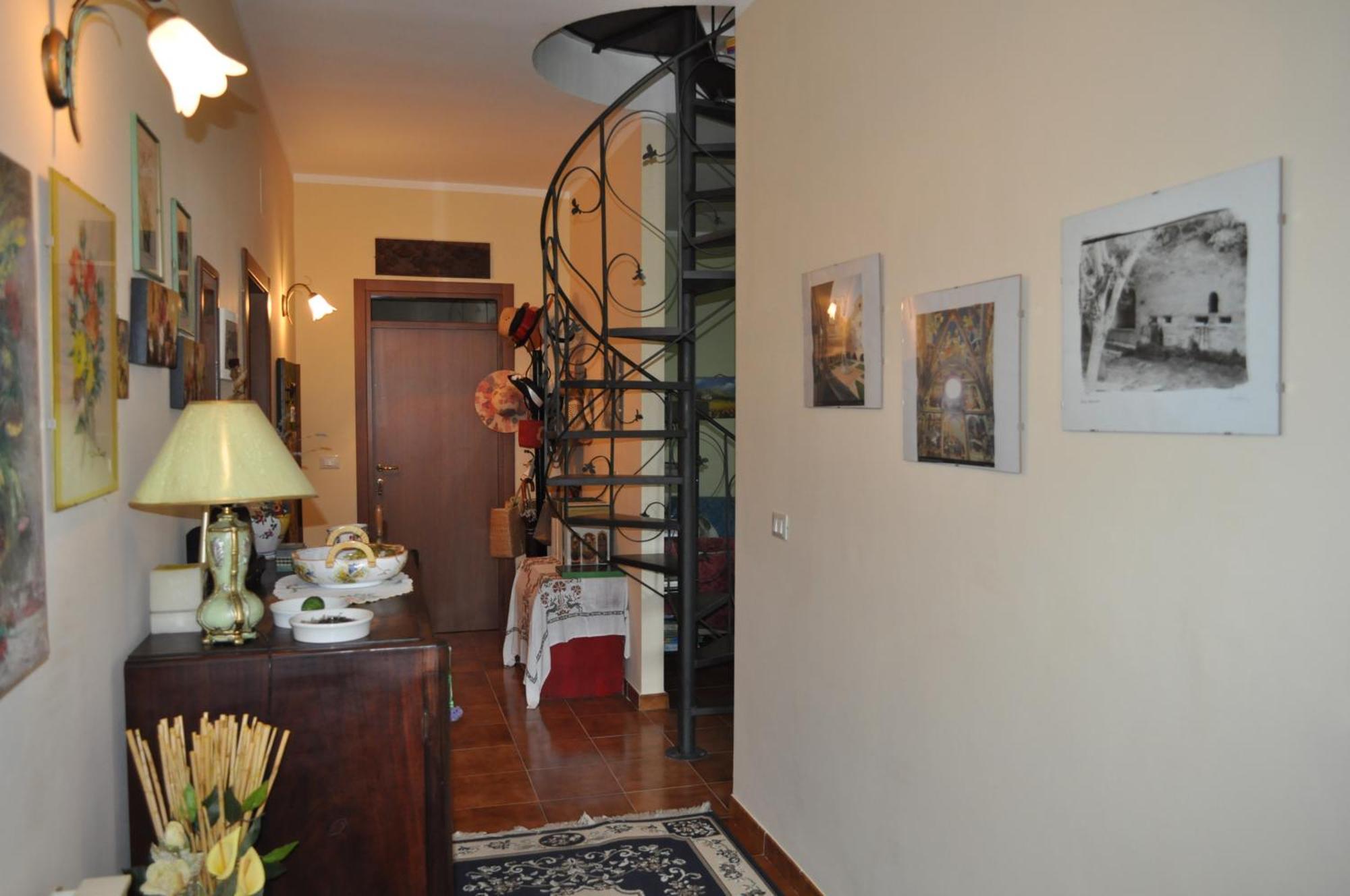 Agriturismo Isola Dei Calanchi - Guest House Atri Zewnętrze zdjęcie