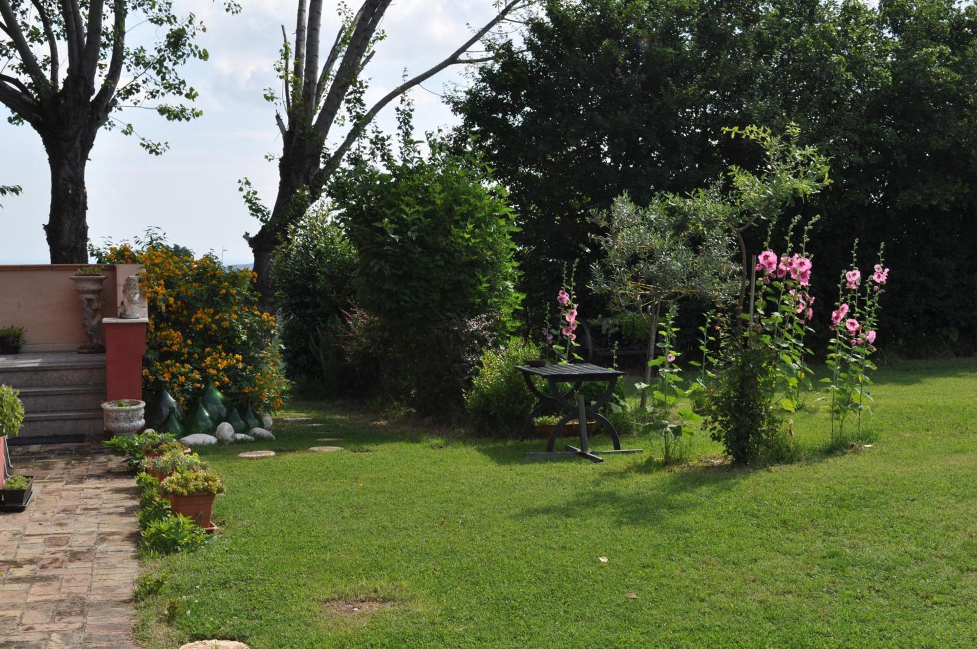 Agriturismo Isola Dei Calanchi - Guest House Atri Zewnętrze zdjęcie