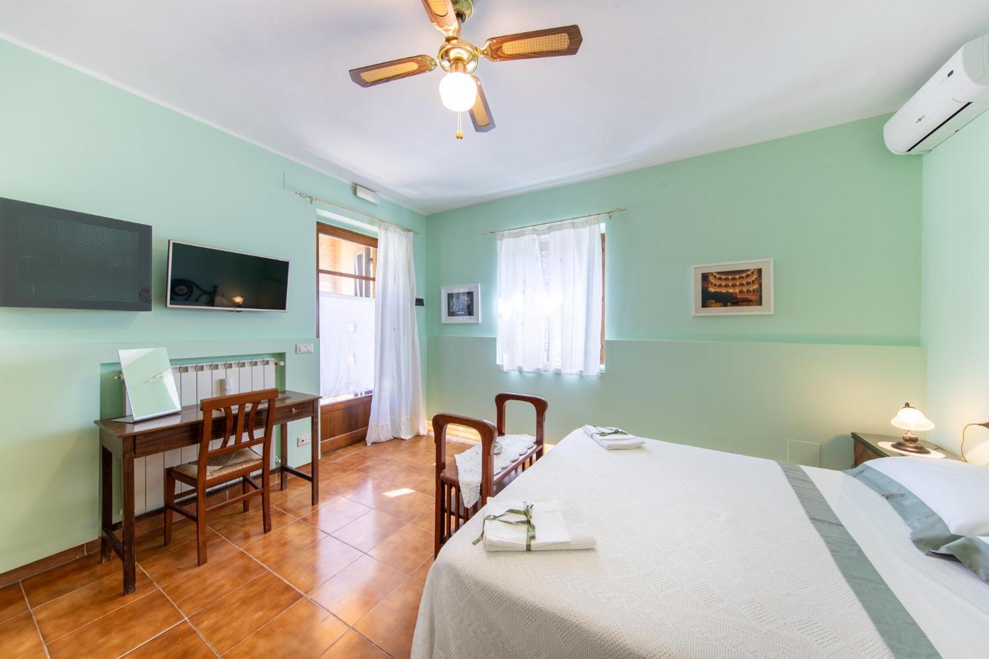 Agriturismo Isola Dei Calanchi - Guest House Atri Zewnętrze zdjęcie
