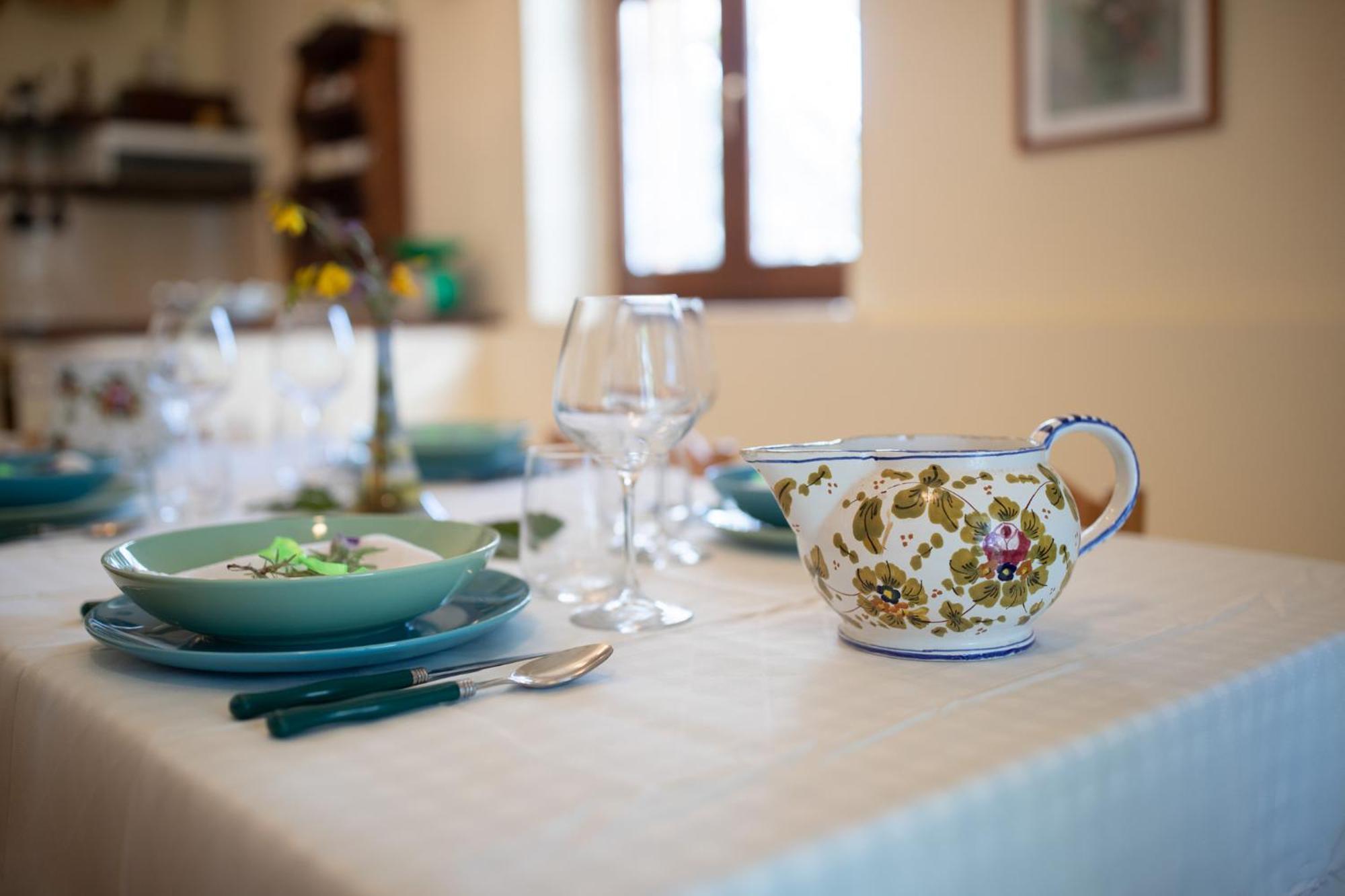 Agriturismo Isola Dei Calanchi - Guest House Atri Zewnętrze zdjęcie