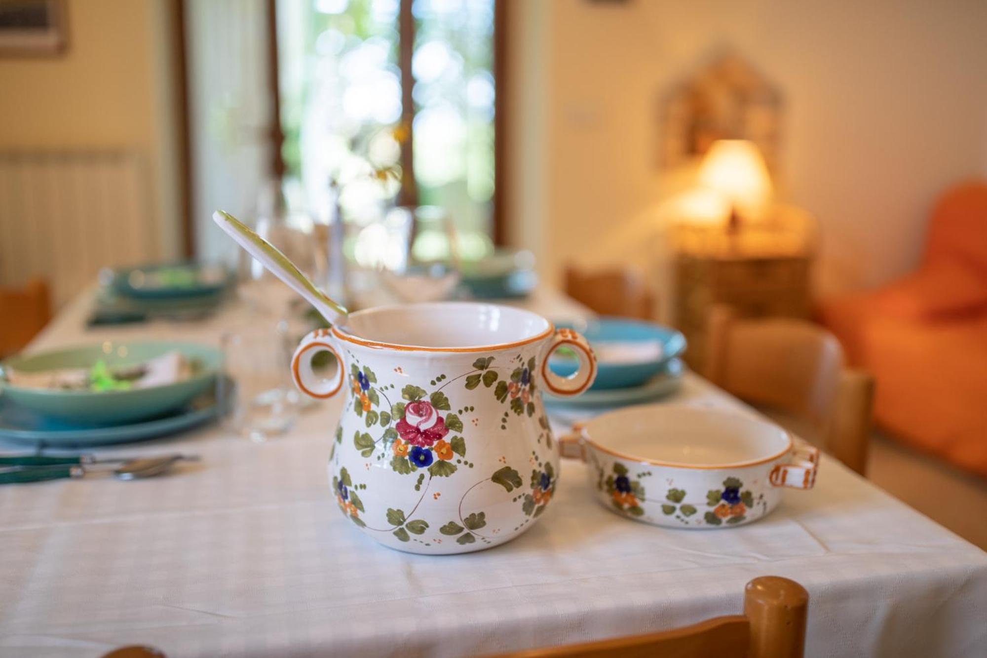 Agriturismo Isola Dei Calanchi - Guest House Atri Zewnętrze zdjęcie