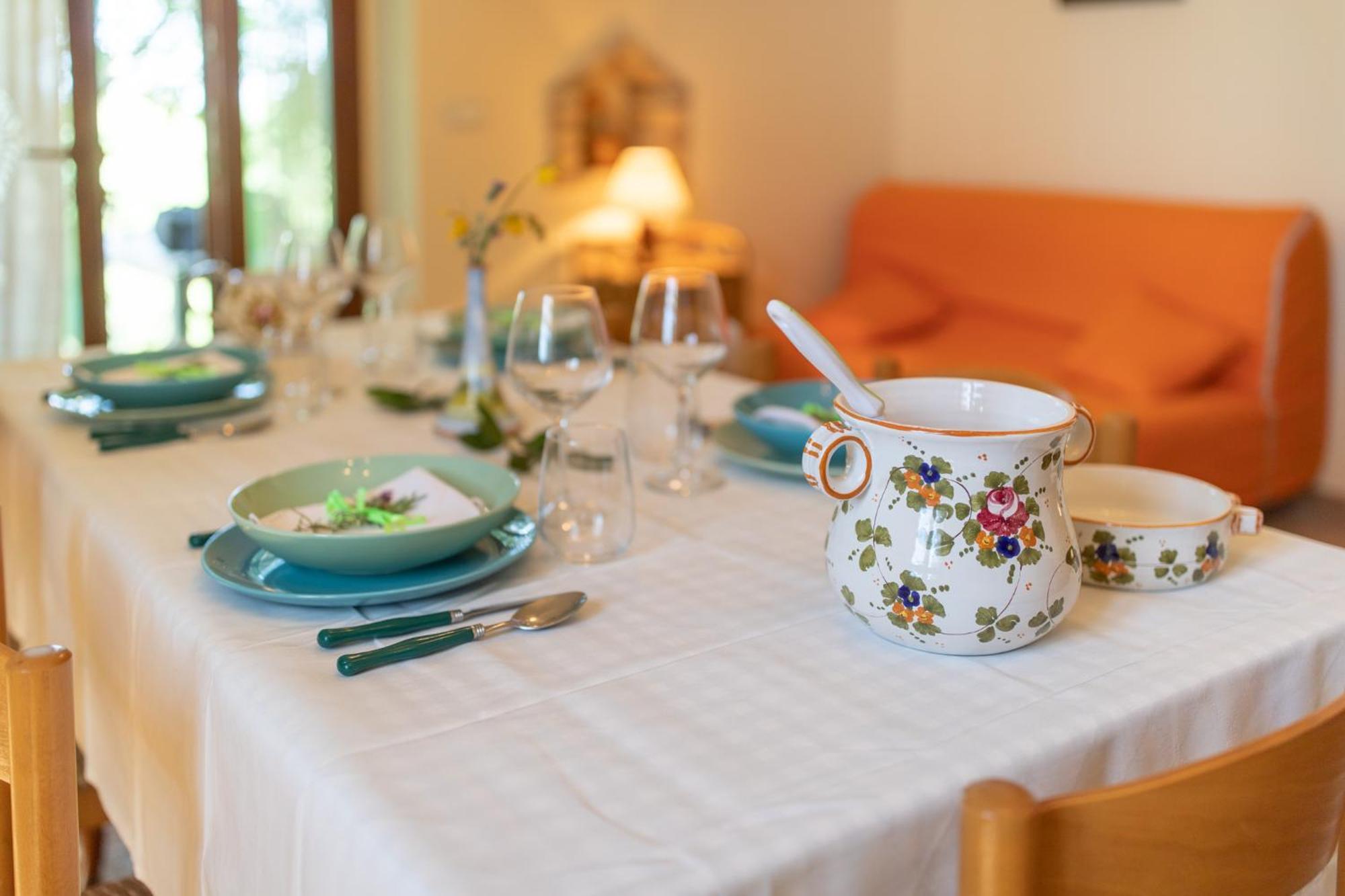 Agriturismo Isola Dei Calanchi - Guest House Atri Zewnętrze zdjęcie