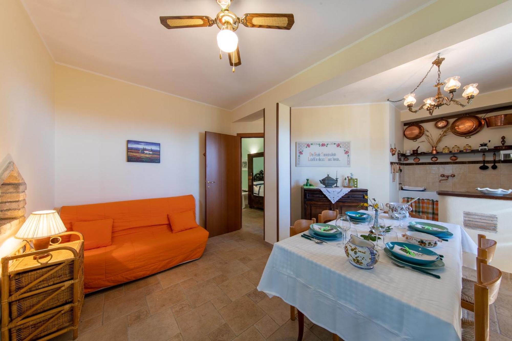 Agriturismo Isola Dei Calanchi - Guest House Atri Zewnętrze zdjęcie