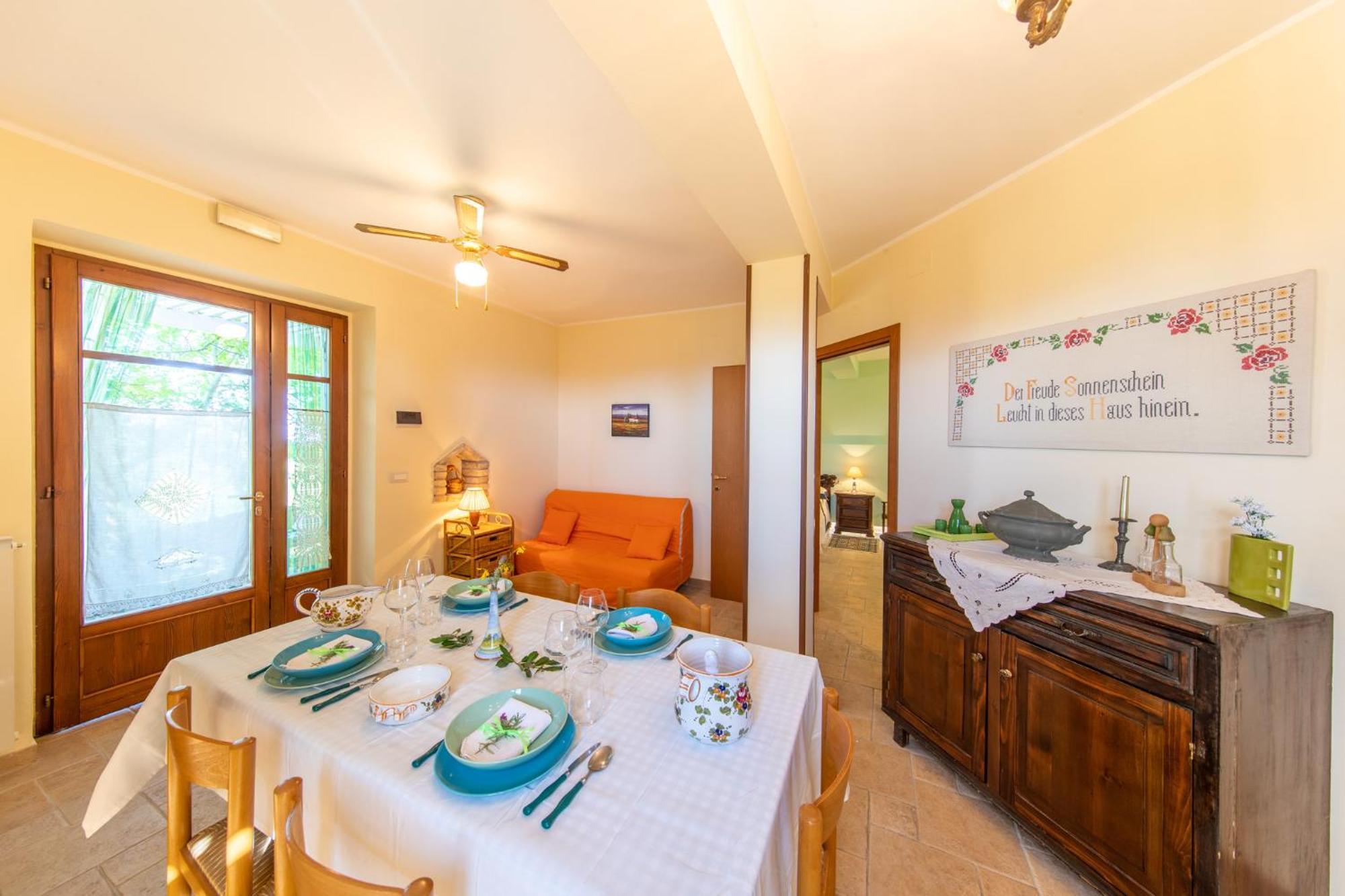 Agriturismo Isola Dei Calanchi - Guest House Atri Zewnętrze zdjęcie