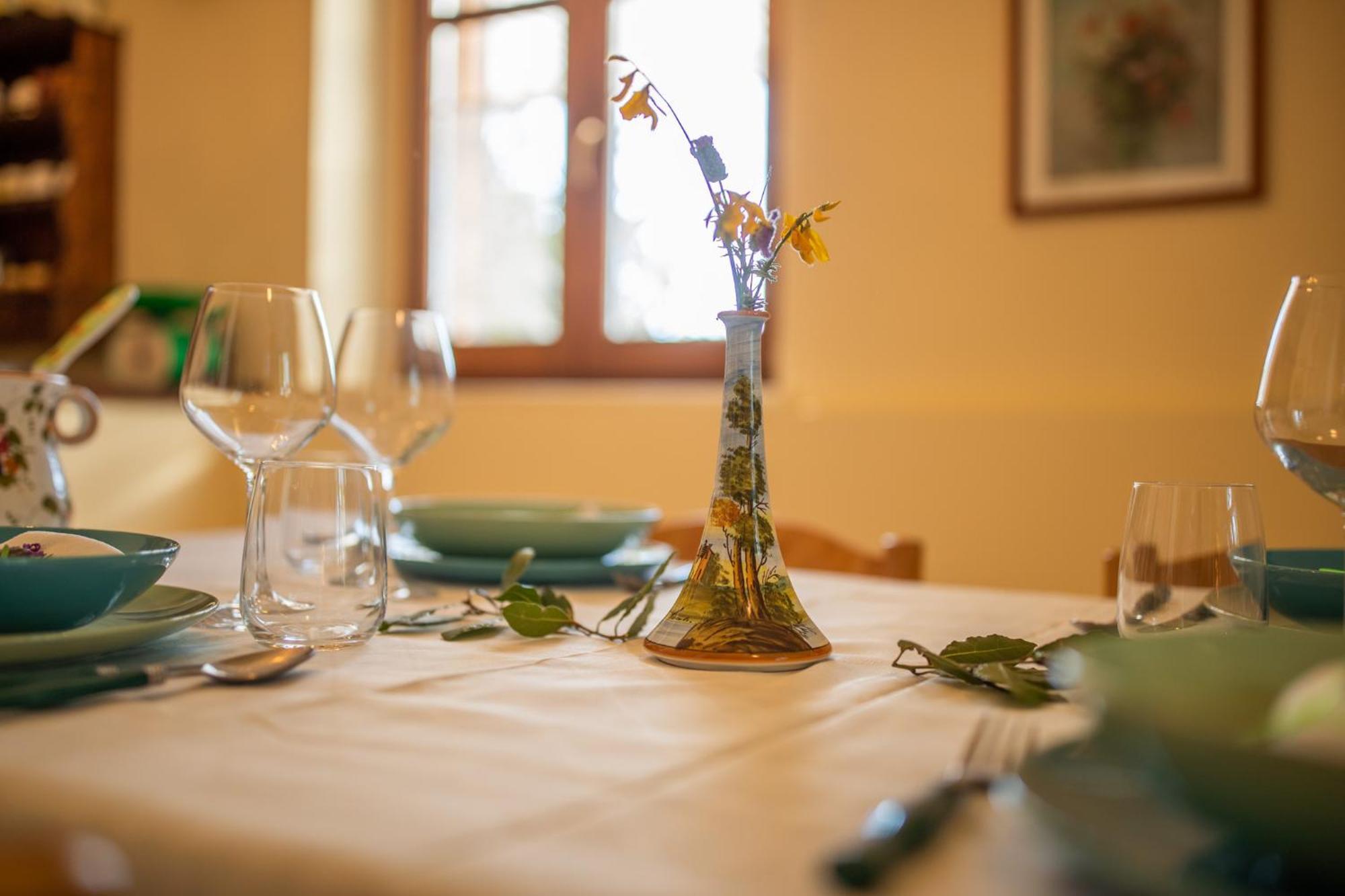 Agriturismo Isola Dei Calanchi - Guest House Atri Zewnętrze zdjęcie