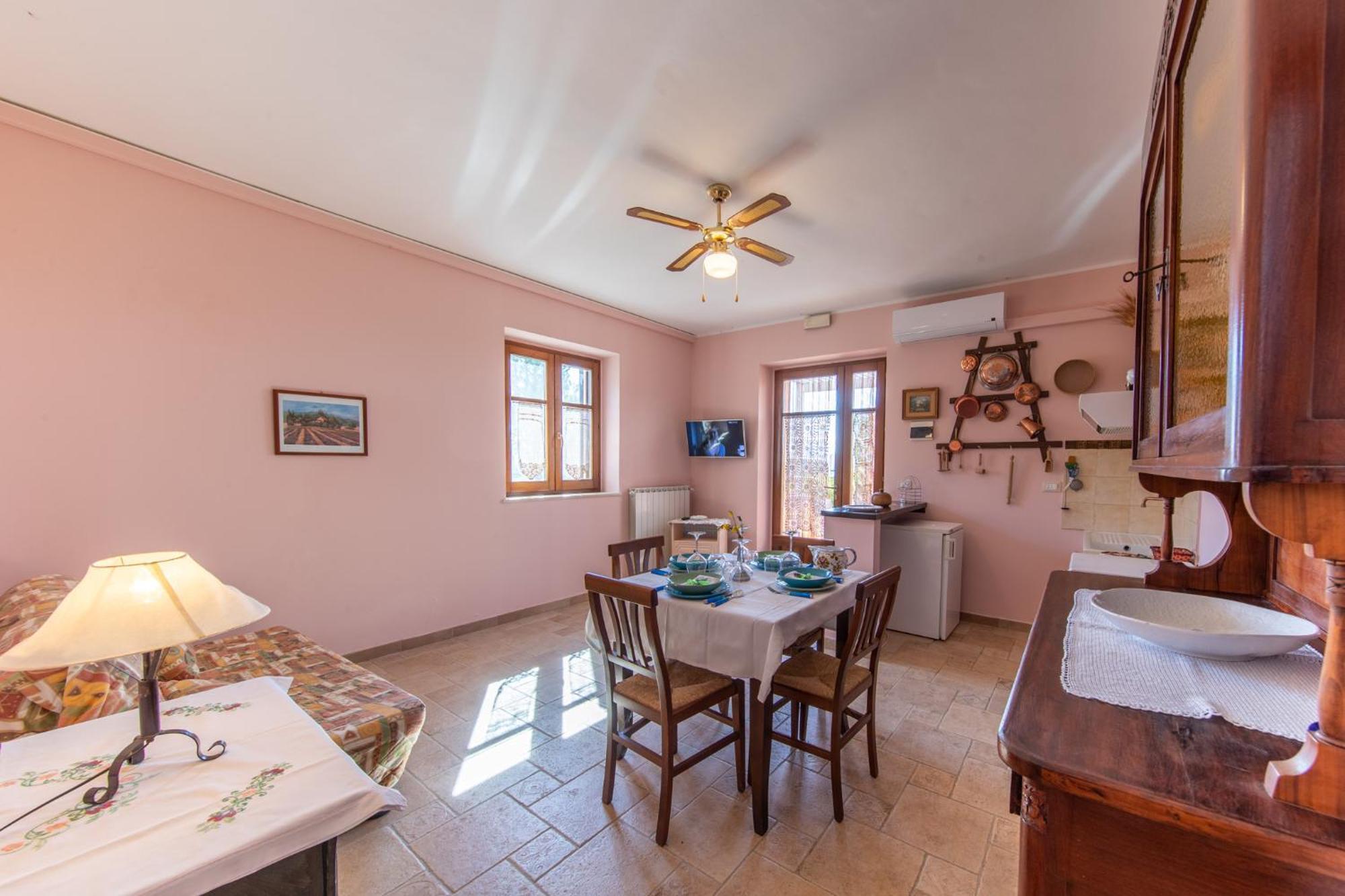 Agriturismo Isola Dei Calanchi - Guest House Atri Zewnętrze zdjęcie