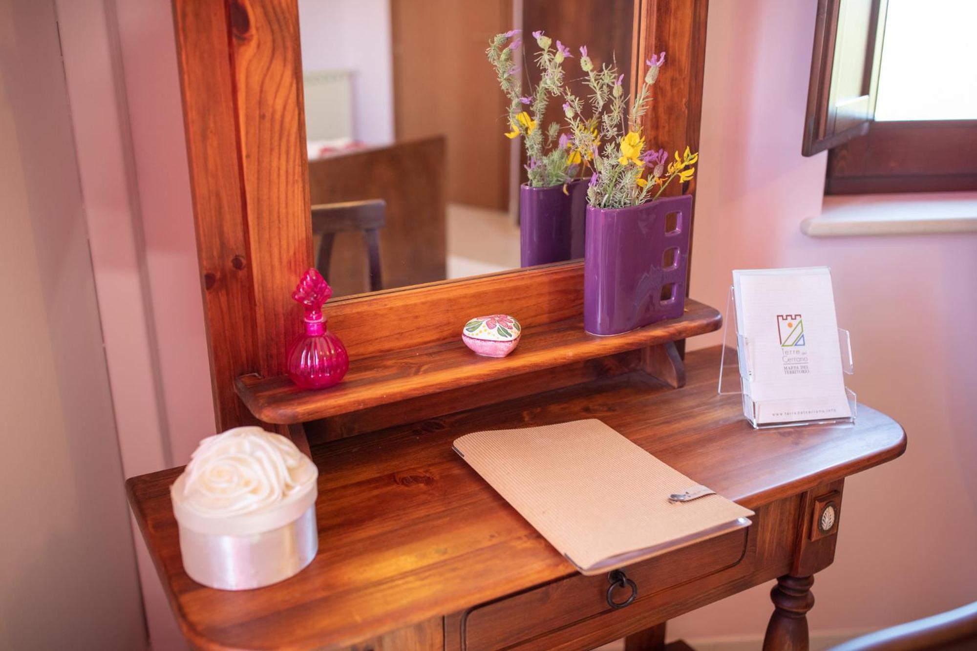 Agriturismo Isola Dei Calanchi - Guest House Atri Zewnętrze zdjęcie